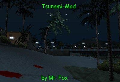 Mod de Tsunami para GTA San Andreas