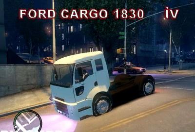 Ford Cargo 1830
