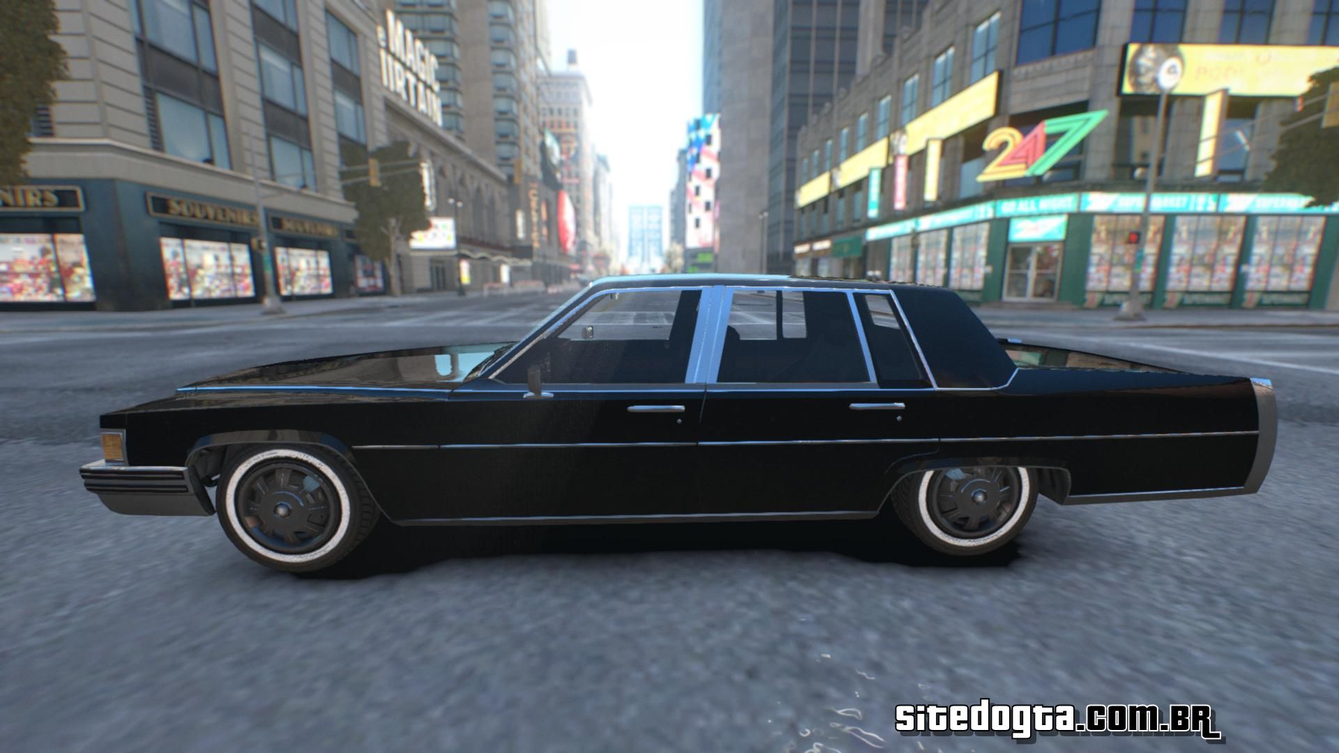 Albany emperor gta 5 замена фото 96