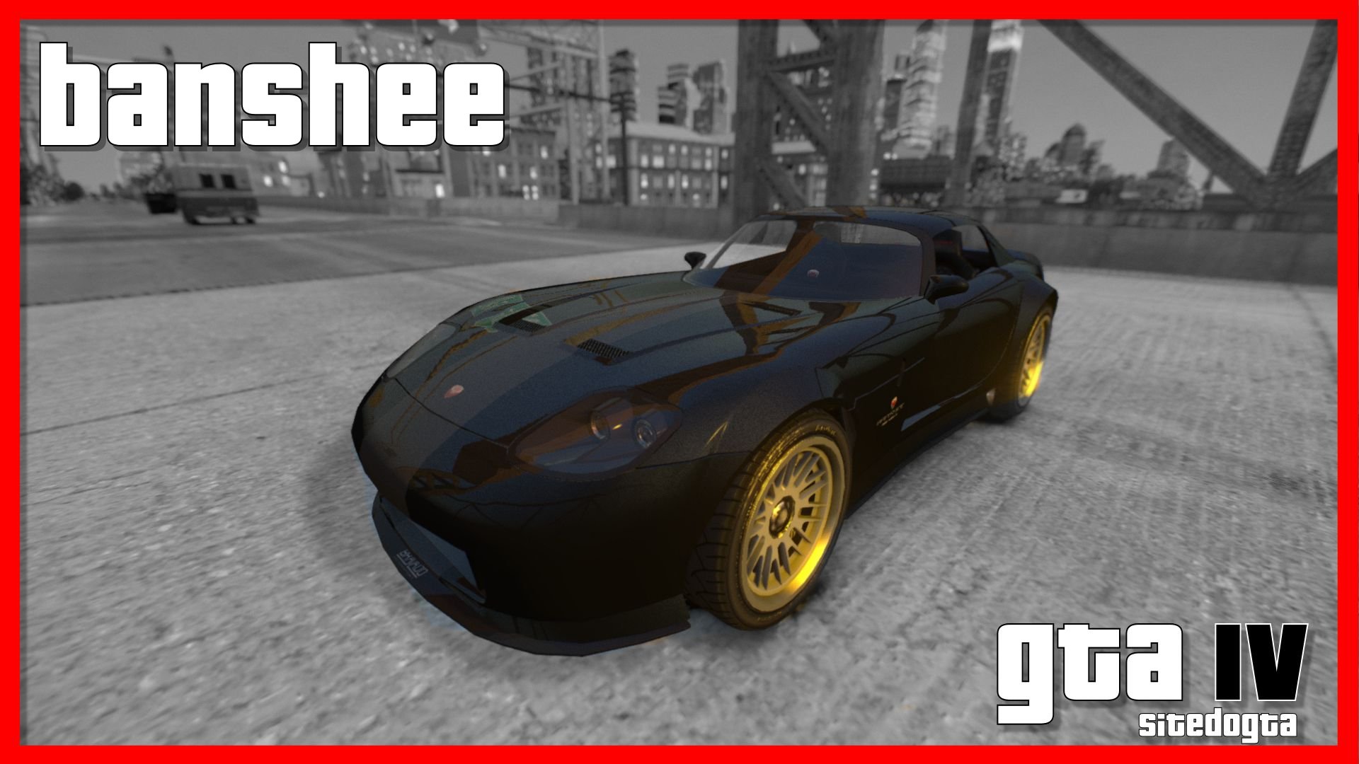 Bravado banshee gta 5 где найти фото 116