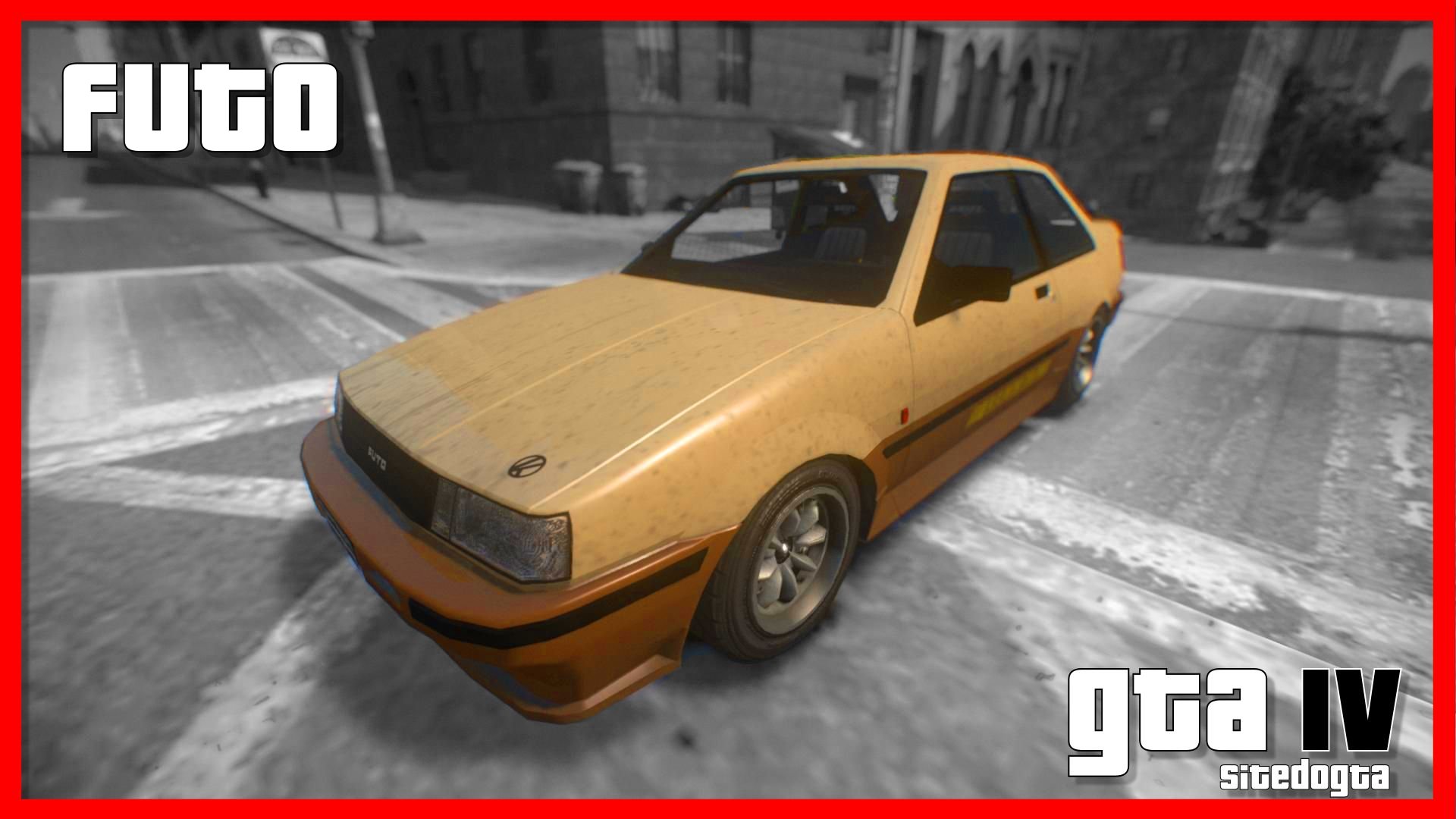 Is there a futo gt in gta 5 фото 81