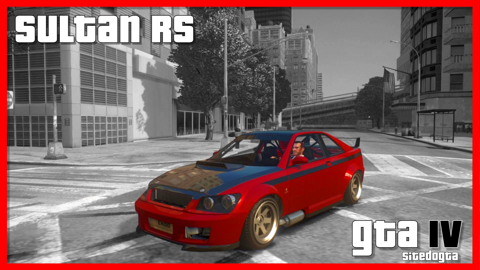 Karin Sultan RS do GTA IV | Site do GTA