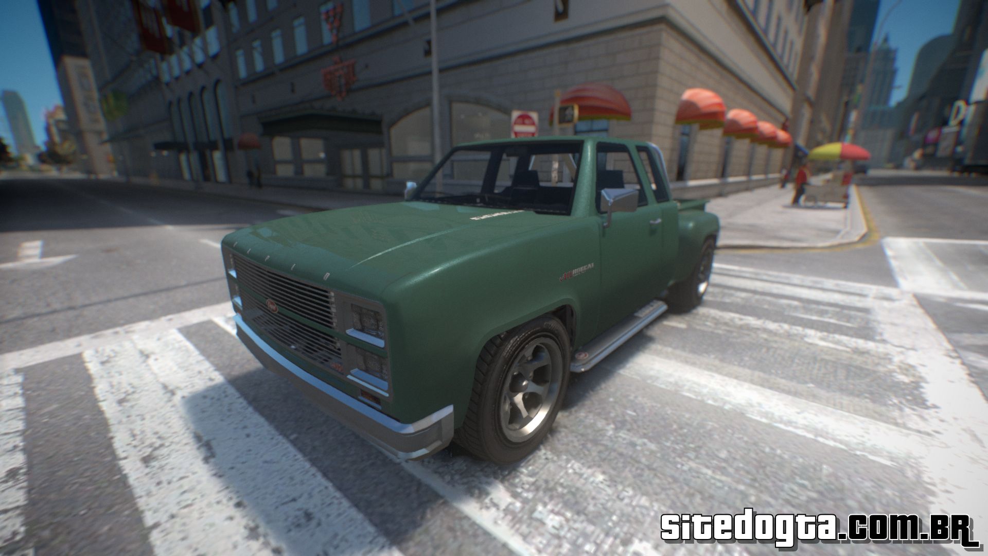 Vapid towtruck large gta 5 замена фото 84