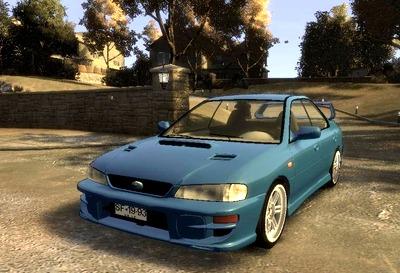 Subaru Impreza GC8 JDM SPEC 1999