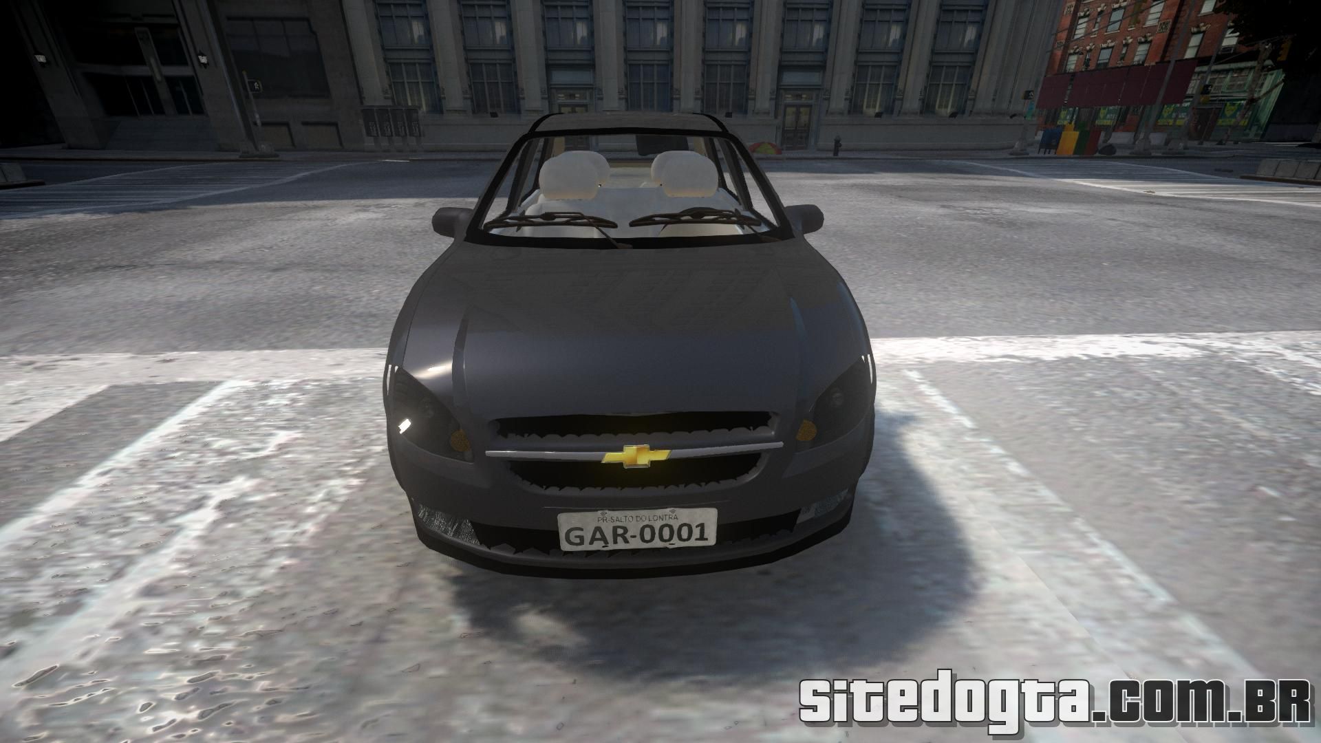 Carro Chevrolet Corsa Classic para GTA IV