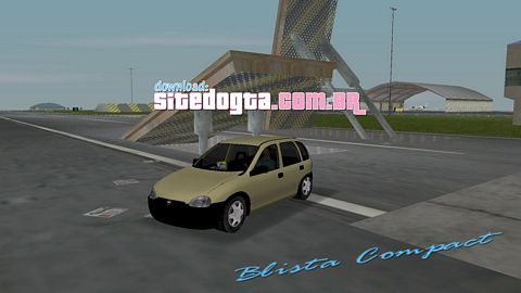 Chevrolet Corsa 1998 para GTA Vice City