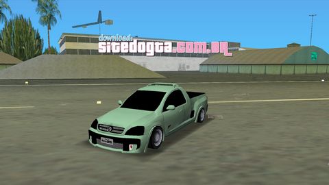 Chevrolet Montana Sport 1.8 Flexpower para GTA Vice City